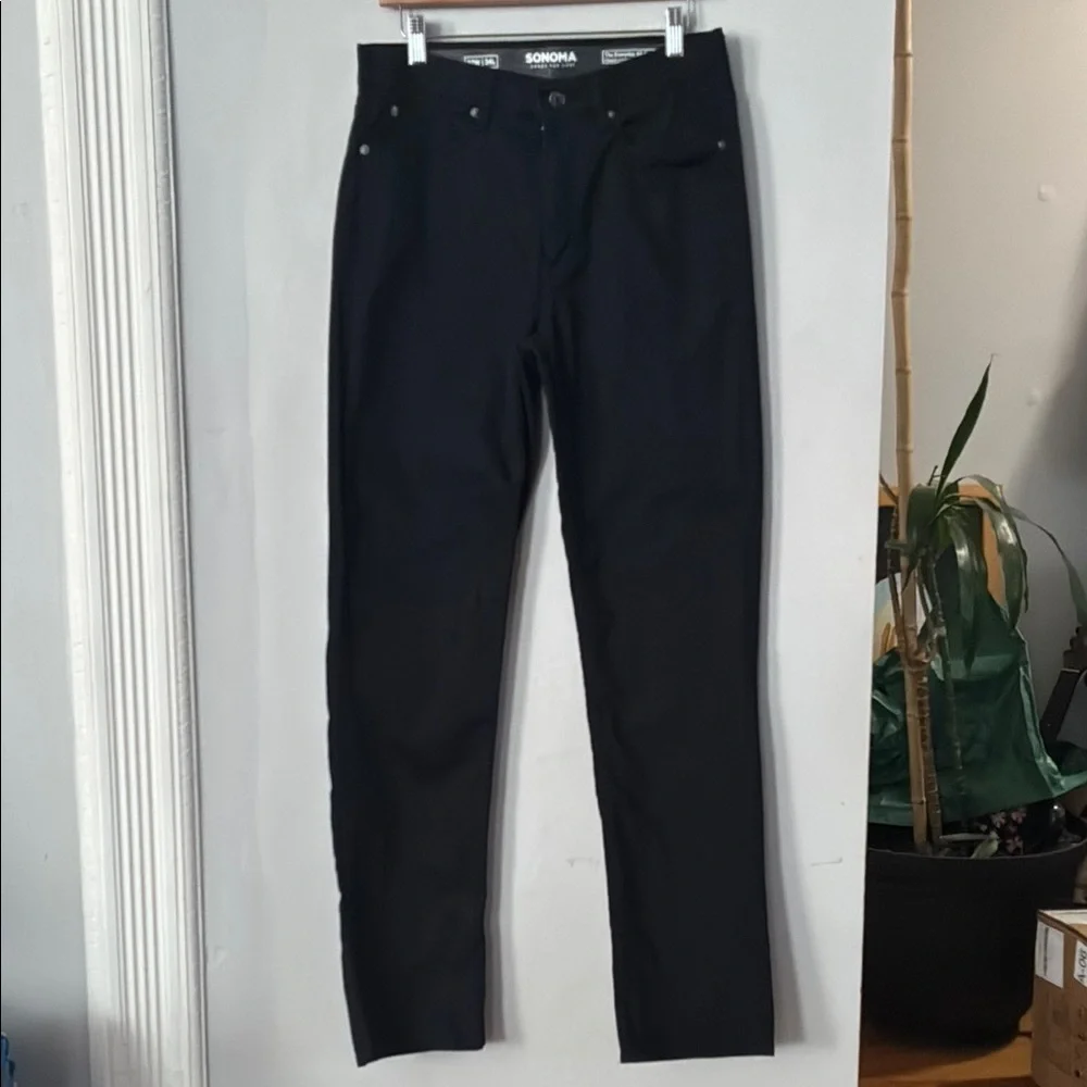 Sonoma The Everyday All Day Pant Sz 32X34 - Picture 2 of 6